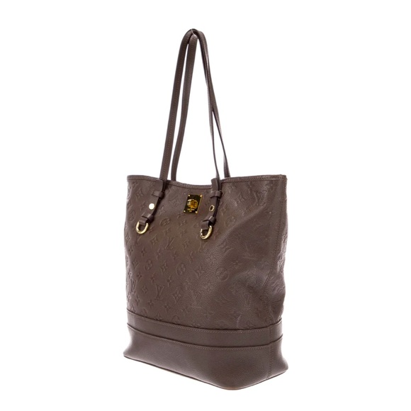 Louis Vuitton Empriente Claasic Brown LV Monogram citadine GM Size!!! - Picture 5 of 8